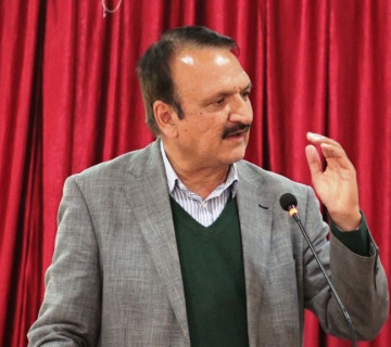 गुट भेला राेक्न शेखर समूहलाई कांग्रेस प्रवक्ताकाे चेतावनी
